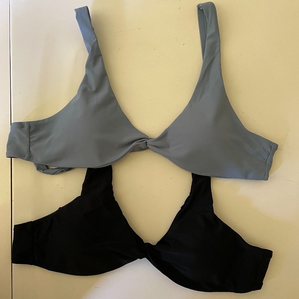 2 pack Bikini Top/ NWT
